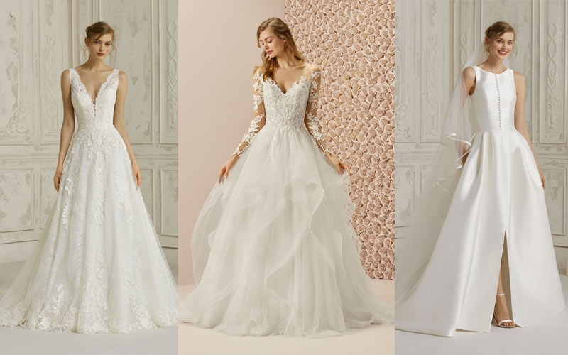 Pronovias 19 I 15 Abiti Da Sposa Piu Belli Cerimonie It