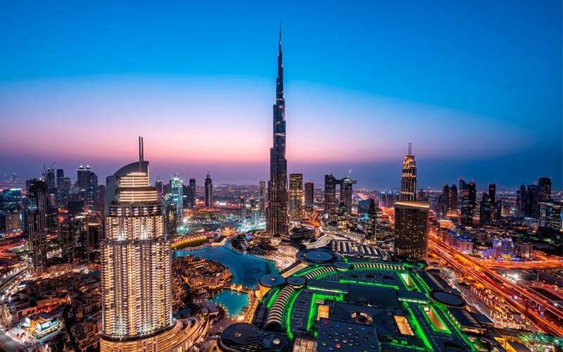 viaggio di nozze a dubai