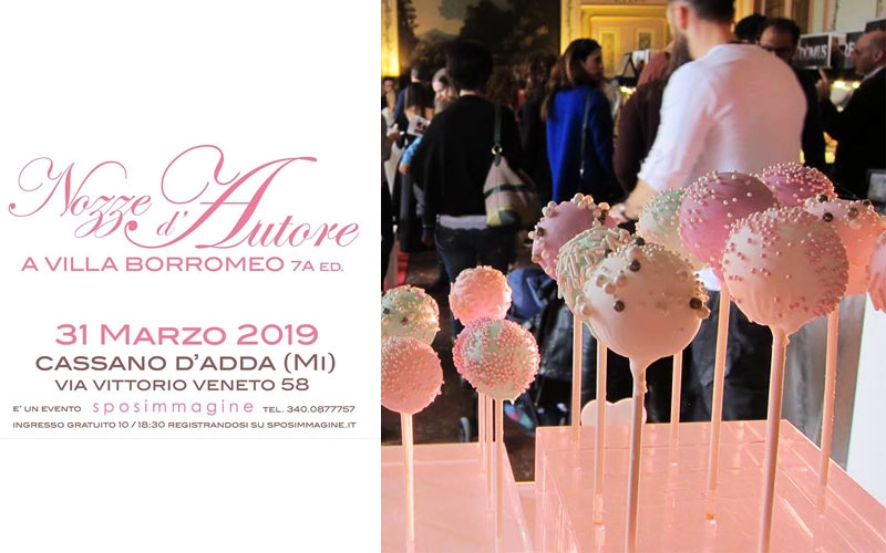 Nozze d'autore 2019 espositori