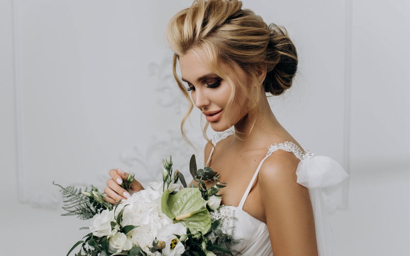 Acconciature Sposa 30 Idee Per Le Nozze 19 Cerimonie It