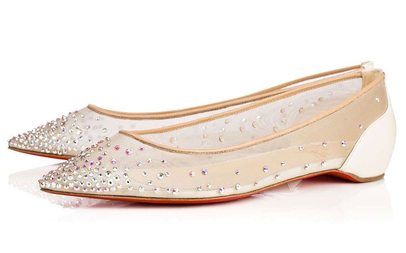 Scarpe sposa basse i 6 modelli di punta nel 2019 Cerimonie