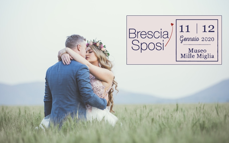 Brescia Sposi 2020: i fornitori e il programma