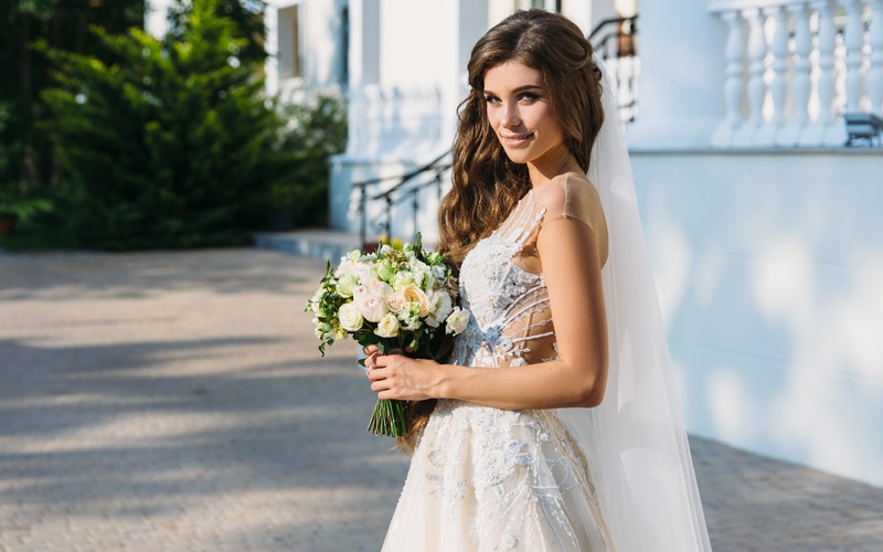 Come scegliere il bouquet da sposa