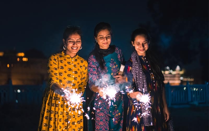 diwali in india