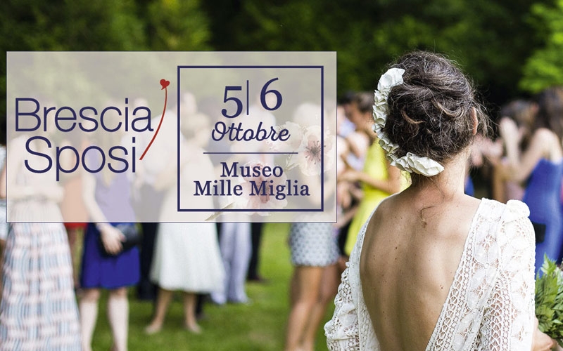 Brescia Sposi 2019: i fornitori e il programma