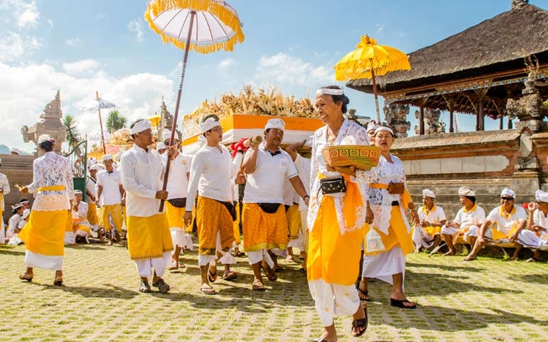 nyepi day giorno del silenzio bali