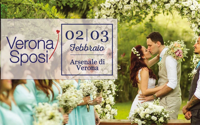 Verona Sposi 2019 il programma dell'evento