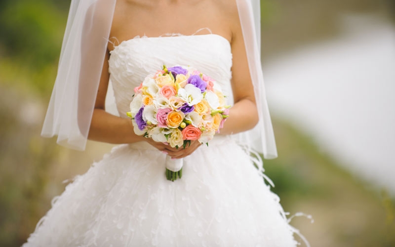 bouquet sposa