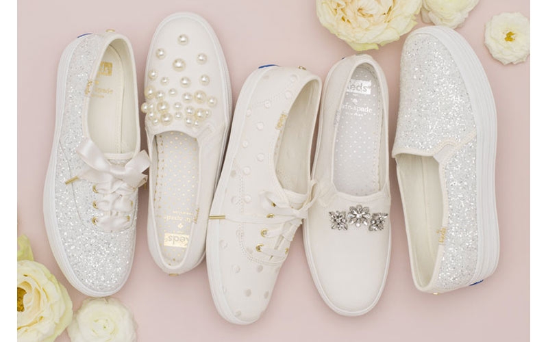 sneakers sposa teds