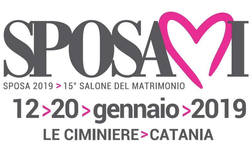 programma Sposami 2019 a Catania