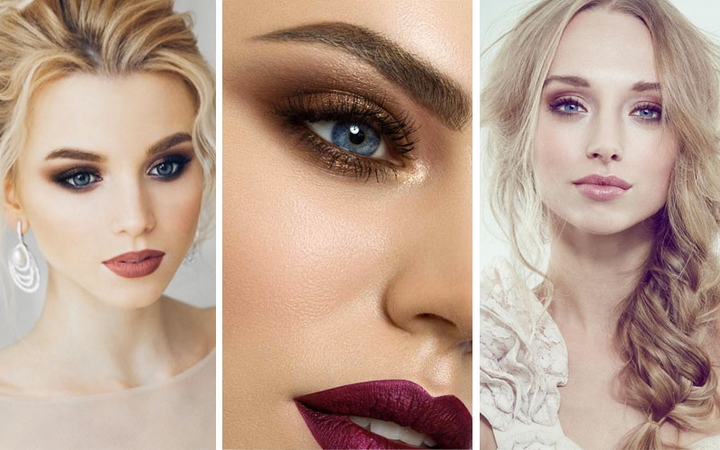 Trucco Sposa 19 A Ogni Donna Il Suo Make Up Cerimonie It