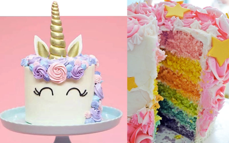 torta unicorno