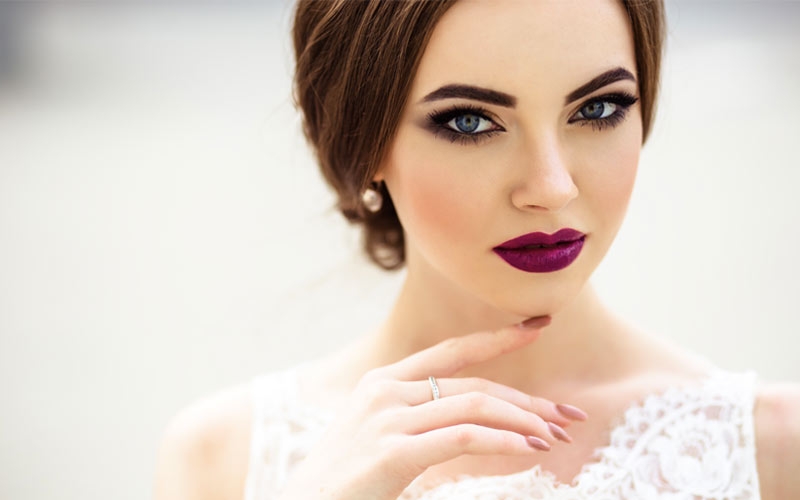 Trucco Sposa 19 A Ogni Donna Il Suo Make Up Cerimonie It