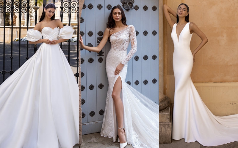 abiti da sposa Pronovias 2020 collezione Beyond the Stars