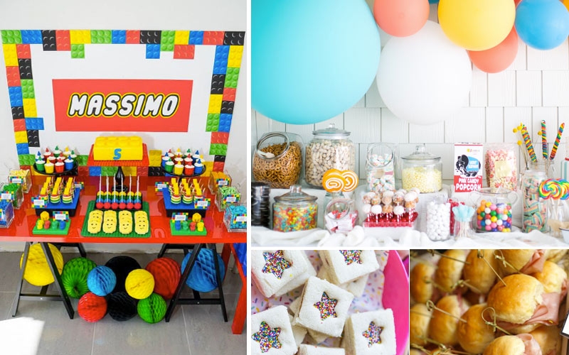 Primo compleanno: idee per una festa coi fiocchi