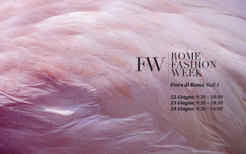 Rome Fashion Week 2019 programma orari date e brand