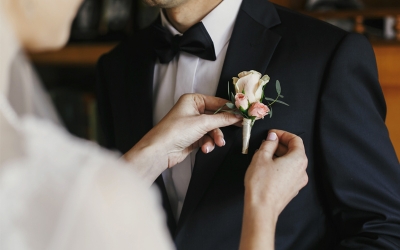 boutonniere-fiore-allocchiello