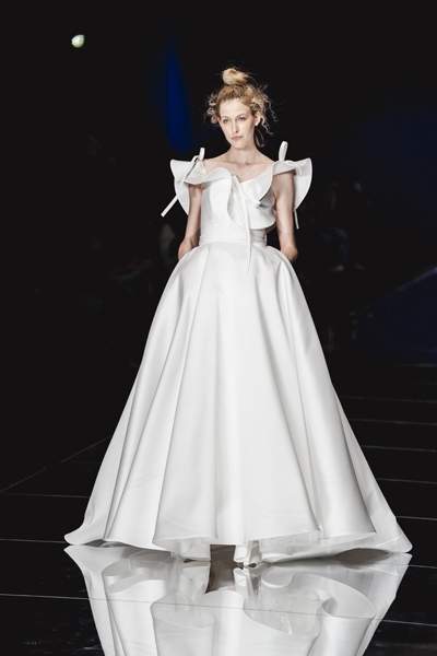 Abiti da Sposa Elisabetta Polignano Cerimonie
