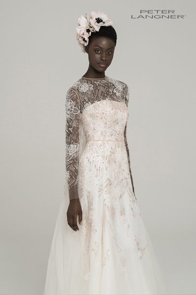 Peter Langner Bridal Collection 2020