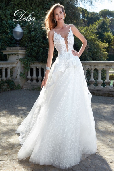 Delsa Couture 2020