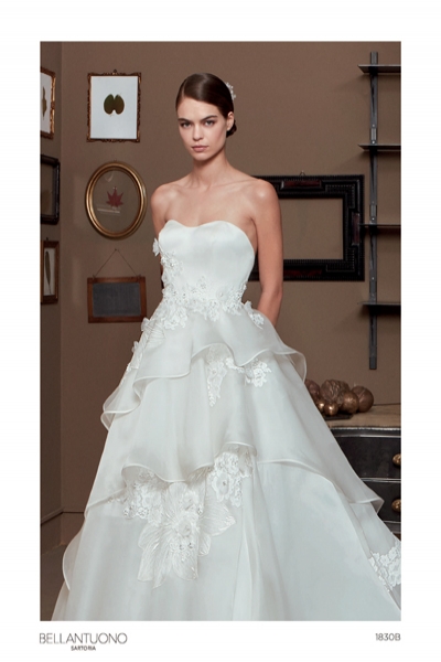 Abiti da sposa bellantuono 2019 top
