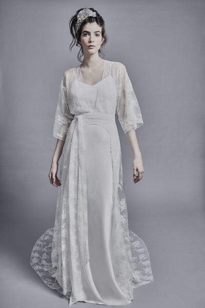 Freedom in Love - Charlie Brear 2020 Bridal Collection