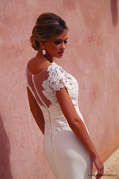 Linea Raffaelli 2019 - Collezione Sposa