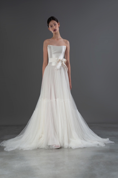 Iris Noble 2019 - Ballerina Bridal Collection