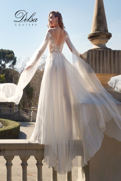 Delsa Couture 2020