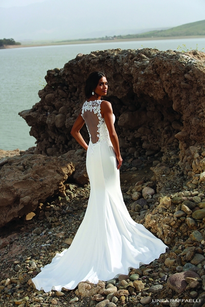 Linea Raffaelli 2019 - Collezione Sposa