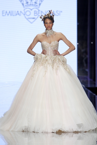 Abiti da Sposa Emiliano Bengasi Cerimonie