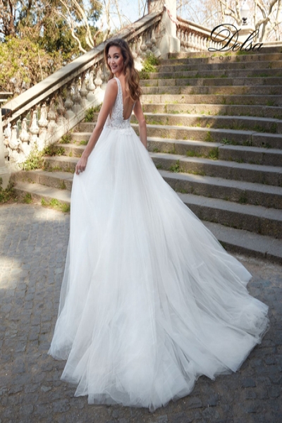 Delsa Couture 2020