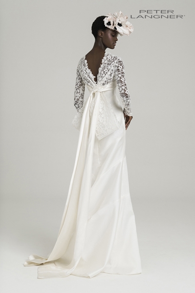 Peter Langner Bridal Collection 2020