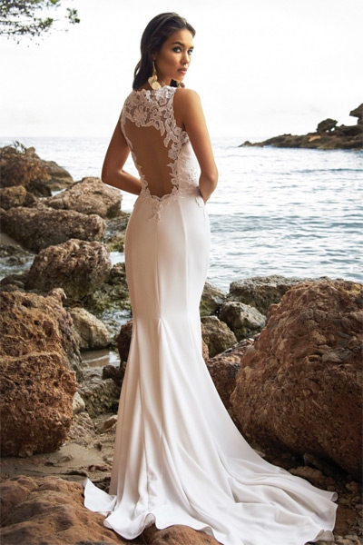 Linea Raffaelli 2019 - Collezione Sposa