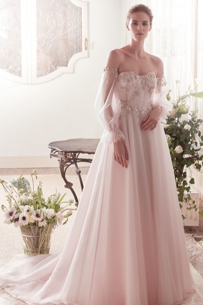 Blumarine Sposa 2019 Collection