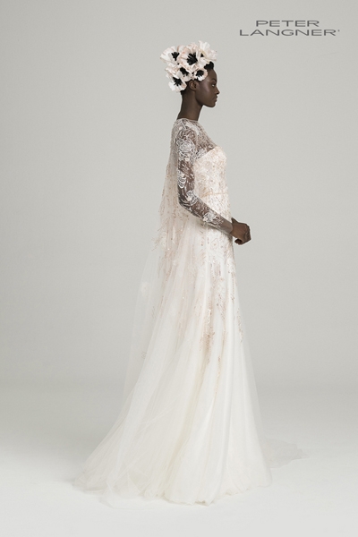 Peter Langner Bridal Collection 2020