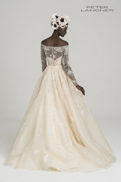 Peter Langner Bridal Collection 2020