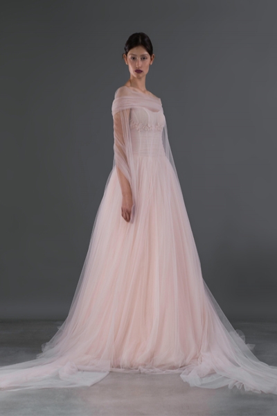 Iris Noble 2019 - Ballerina Bridal Collection