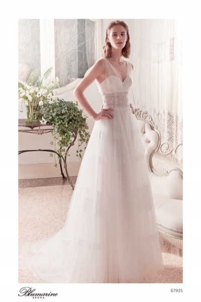 Blumarine Sposa 2019 Collection