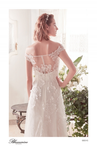 Blumarine Sposa 2019 Collection