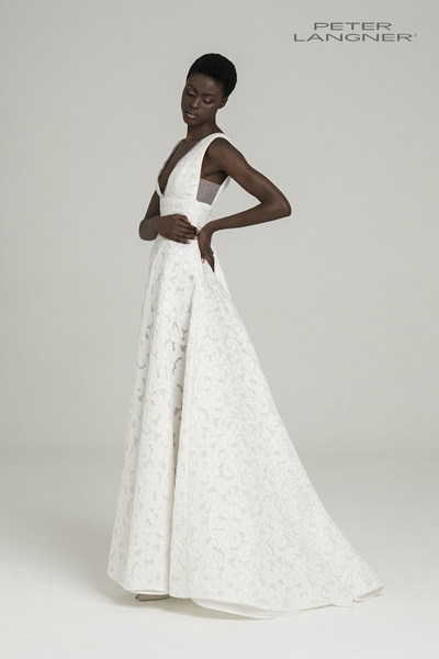 Peter Langner Bridal Collection 2020