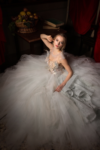 Emiliano Bengasi 2019 - Collezione Sposa Caravaggio