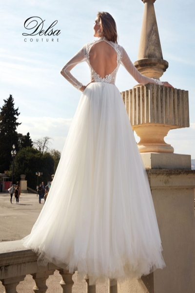 Delsa Couture 2020