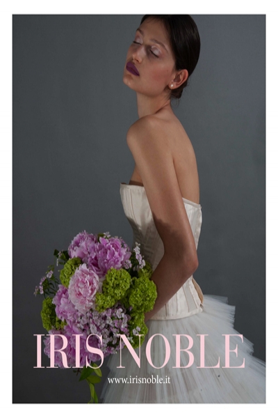 Iris Noble 2019 - Ballerina Bridal Collection