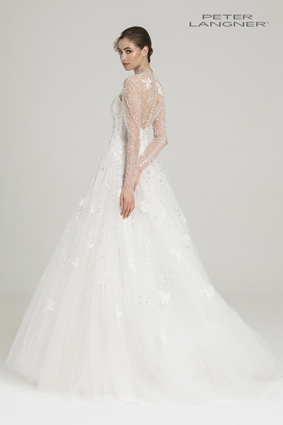Peter Langner Bridal Collection 2020