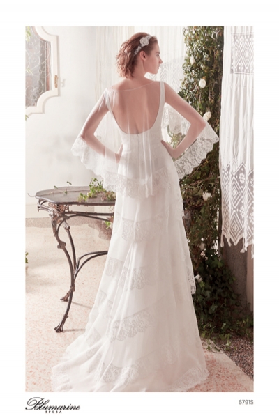 Blumarine Sposa 2019 Collection