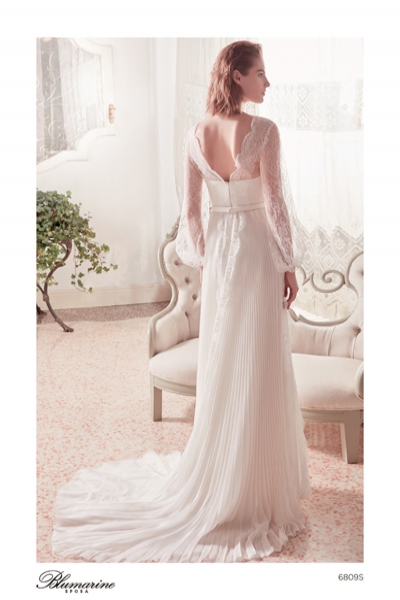 Blumarine Sposa 2019 Collection