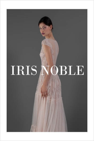 Iris Noble 2019 - Ballerina Bridal Collection