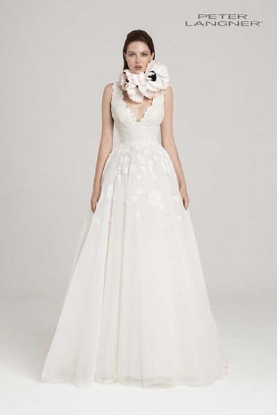 Peter Langner Bridal Collection 2020