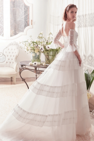 Blumarine Sposa 2019 Collection